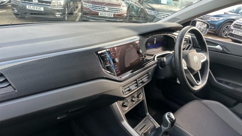 Volkswagen Polo 1.0 TSI Life 5dr Petrol Hatchback